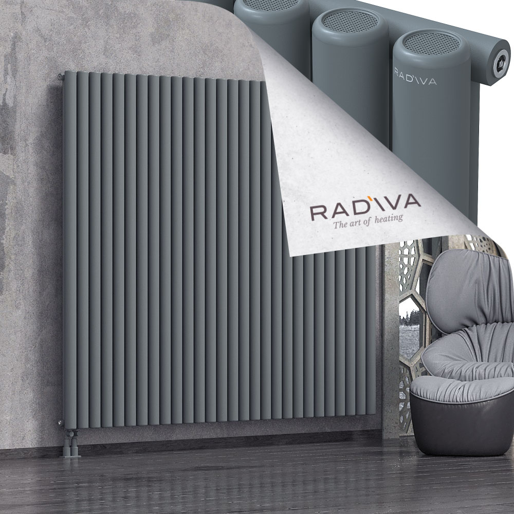 Mati Radiateur En Aluminium 1800x2068 Anthracite - 3