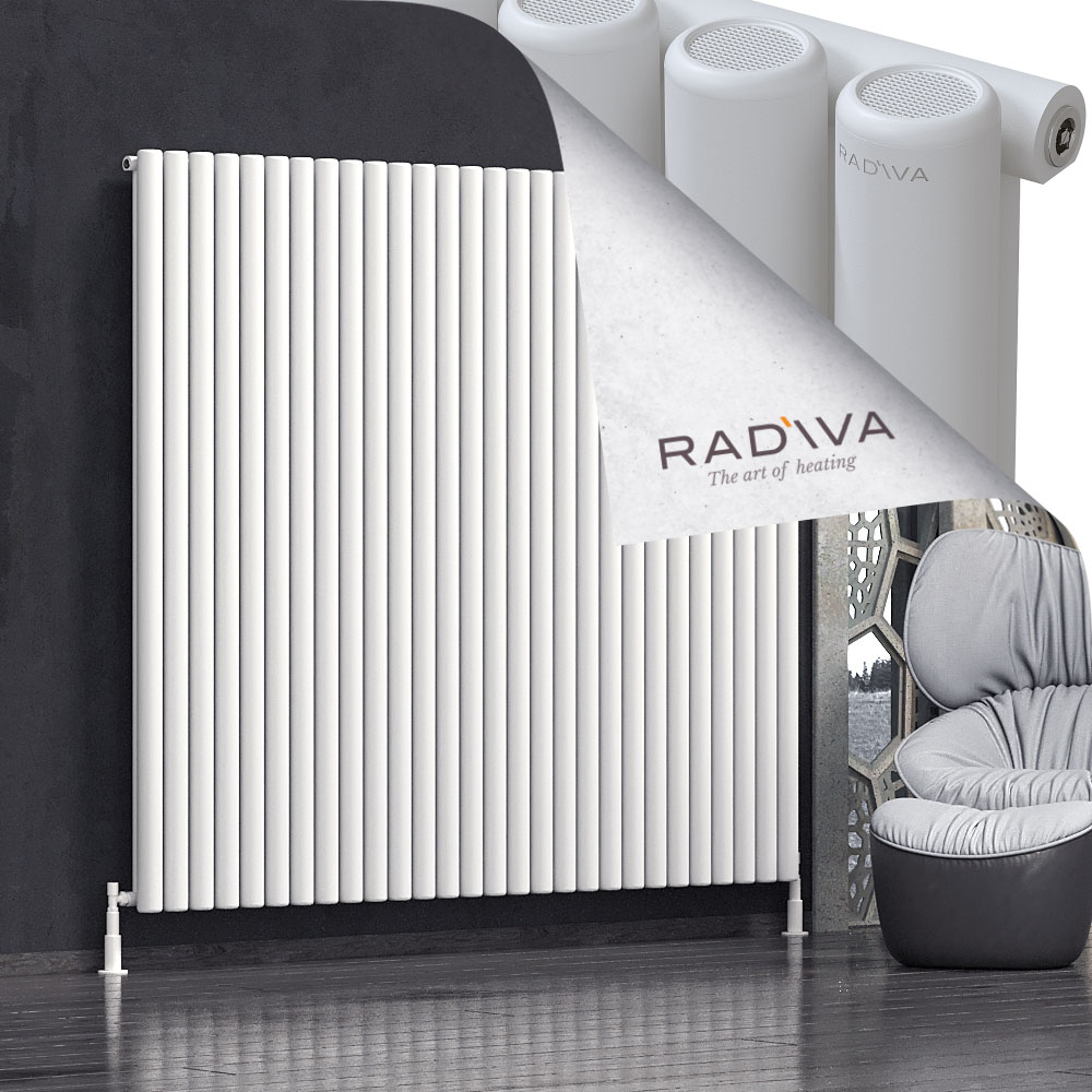 Mati Radiateur En Aluminium 1800x2068 Blanc - 1