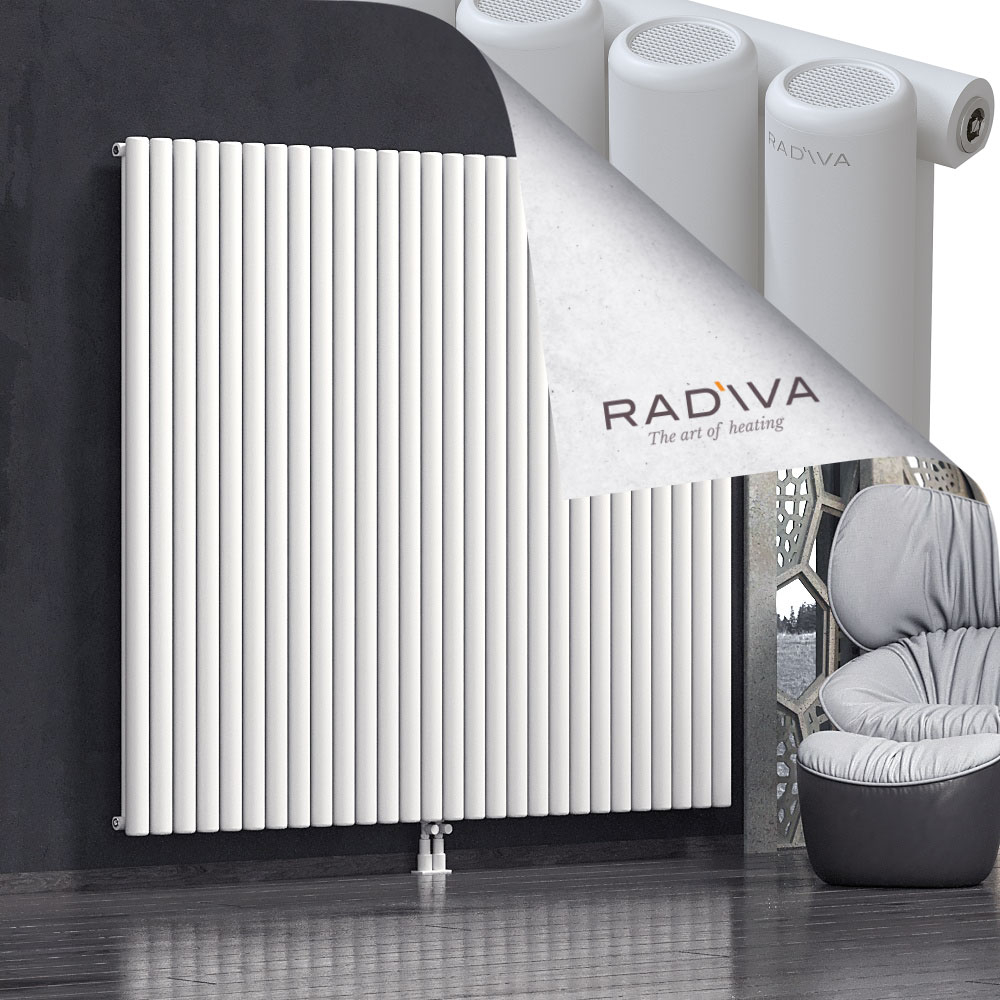 Mati Radiateur En Aluminium 1800x2068 Blanc - 2