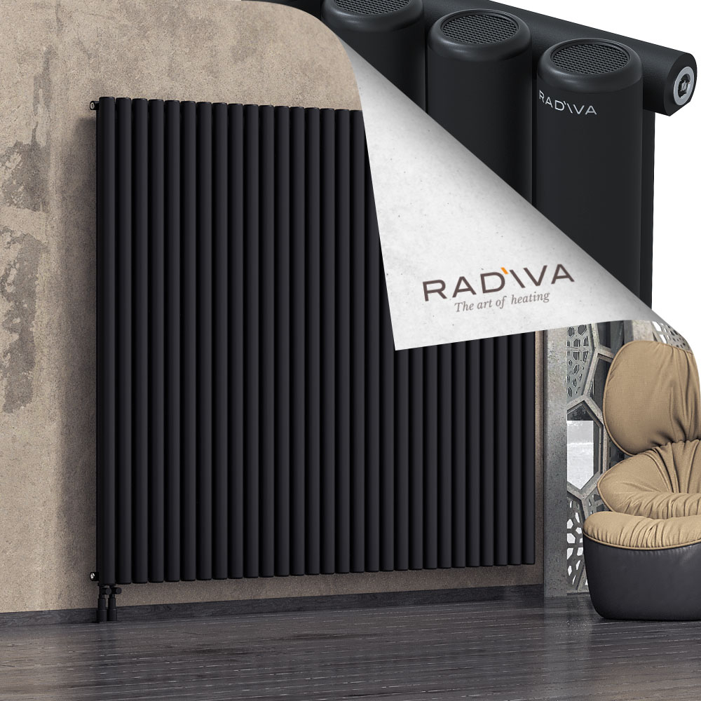 Mati Radiateur En Aluminium 1800x2142 Noir - 3