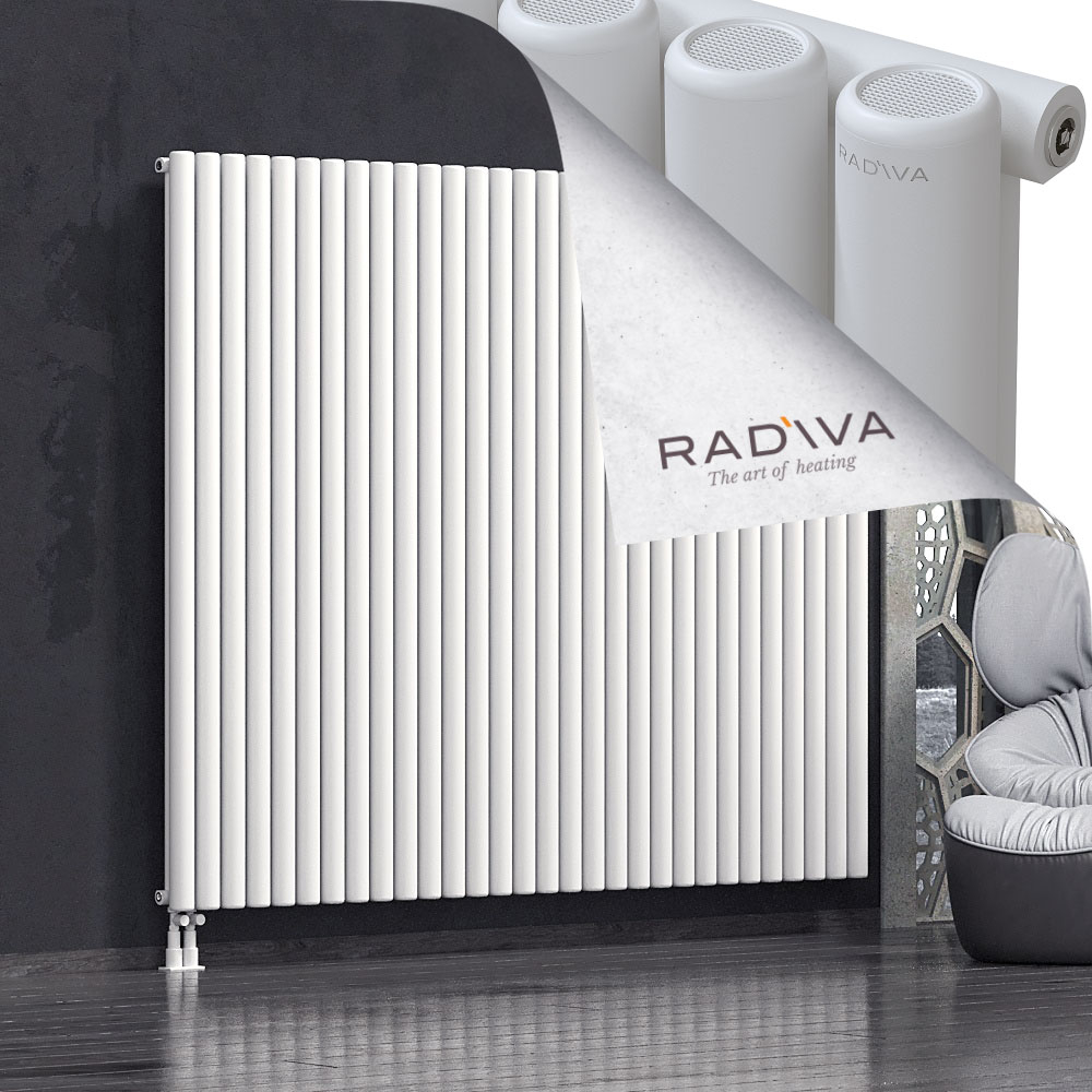 Mati Radiateur En Aluminium 1800x2216 Blanc - 3