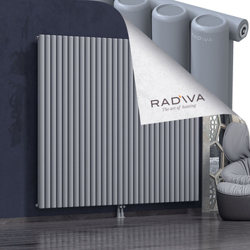 Mati Radiateur En Aluminium 1800x2216 Gris Bas Milieu 50mm