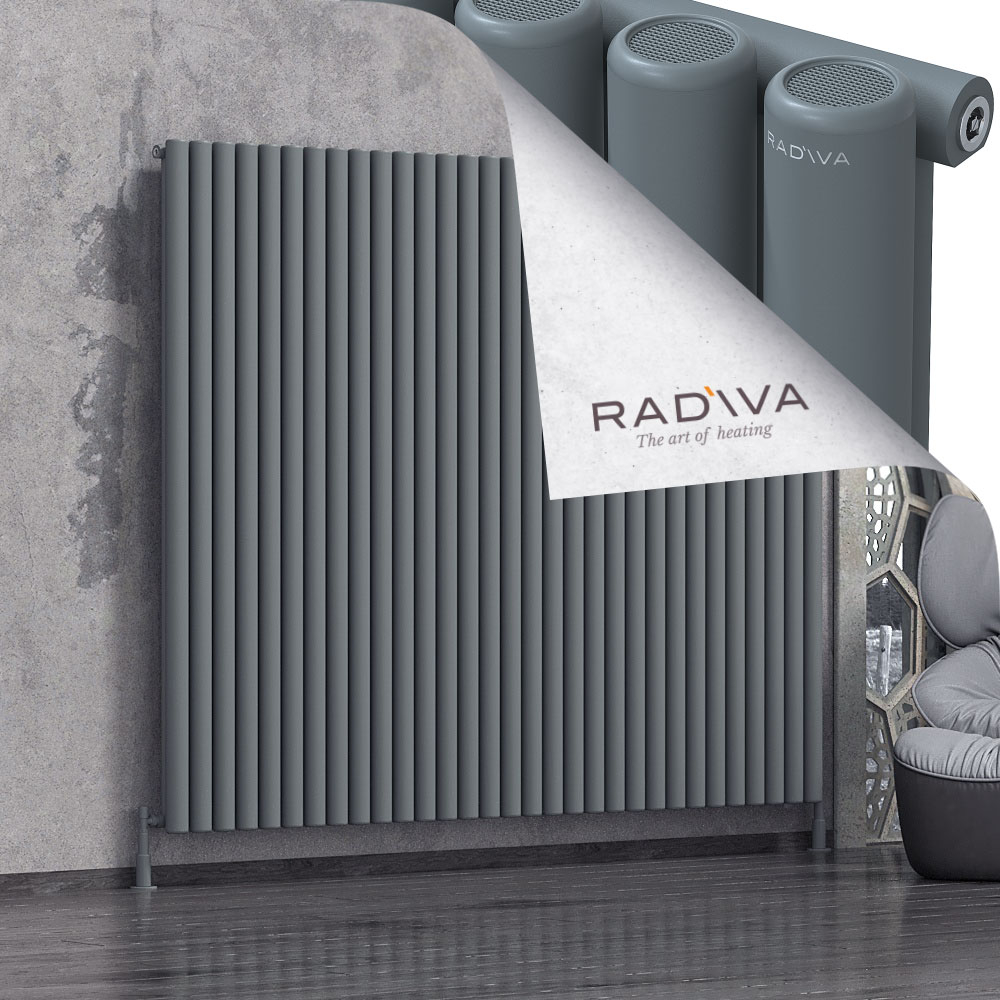 Mati Radiateur En Aluminium 1800x2290 Anthracite - 1