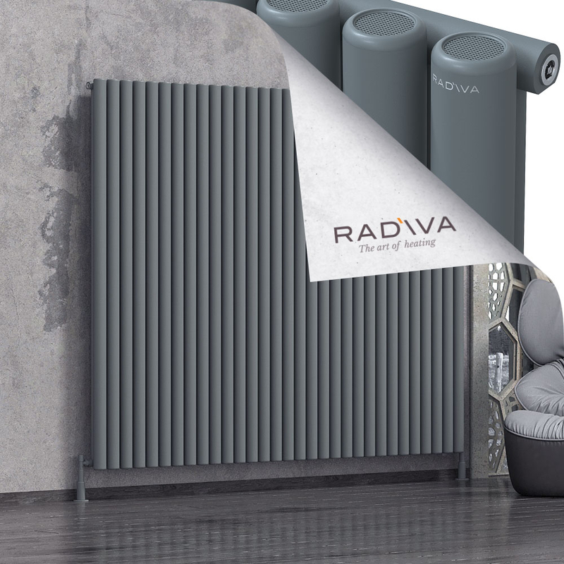 Mati Radiateur En Aluminium 1800x2290 Anthracite 