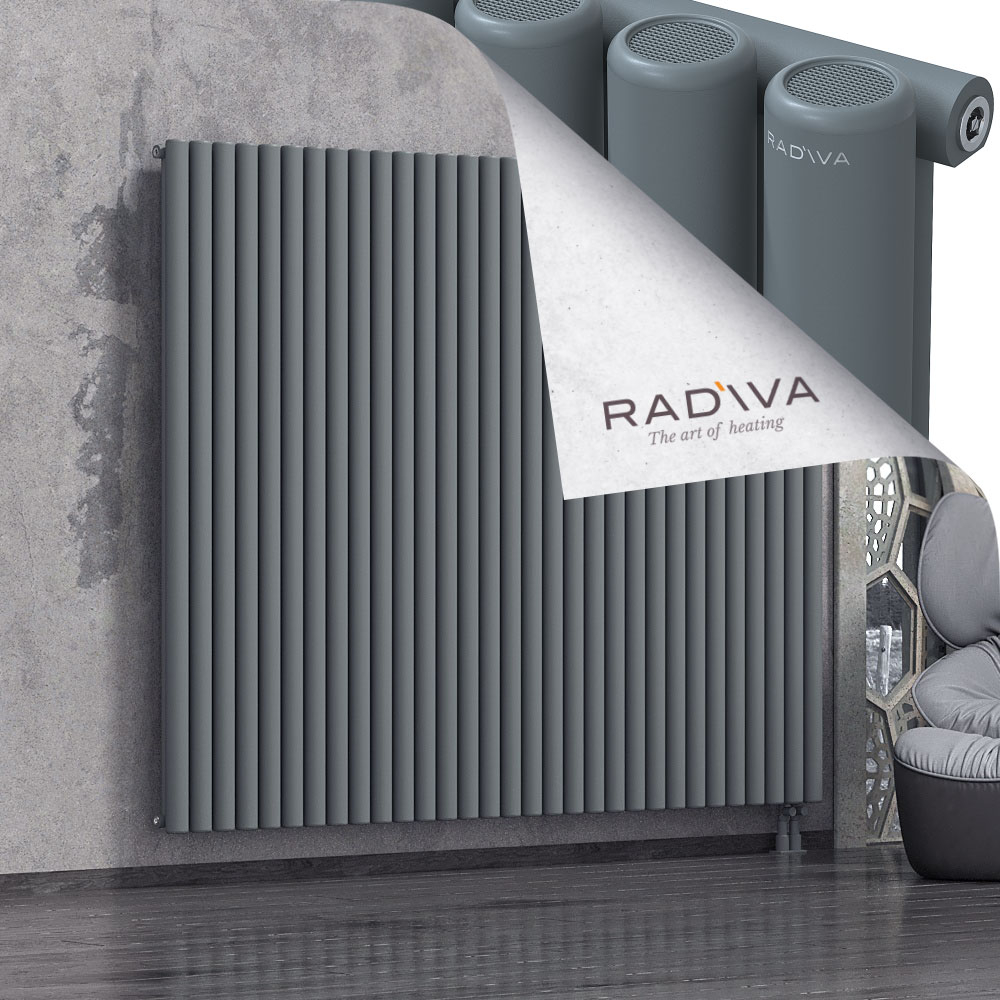 Mati Radiateur En Aluminium 1800x2290 Anthracite - 4
