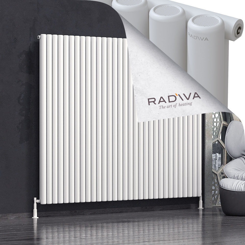 Mati Radiateur En Aluminium 1800x2290 Blanc - 1