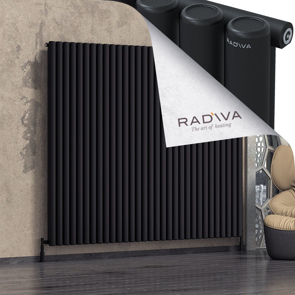 Mati Radiateur En Aluminium 1800x2290 Noir - 1