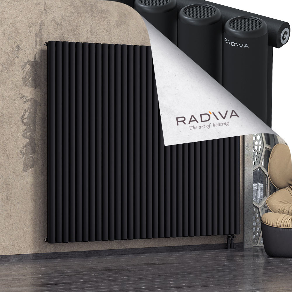 Mati Radiateur En Aluminium 1800x2290 Noir - 4