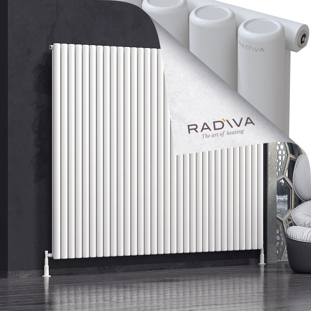 Mati Radiateur En Aluminium 1800x2364 Blanc - 1