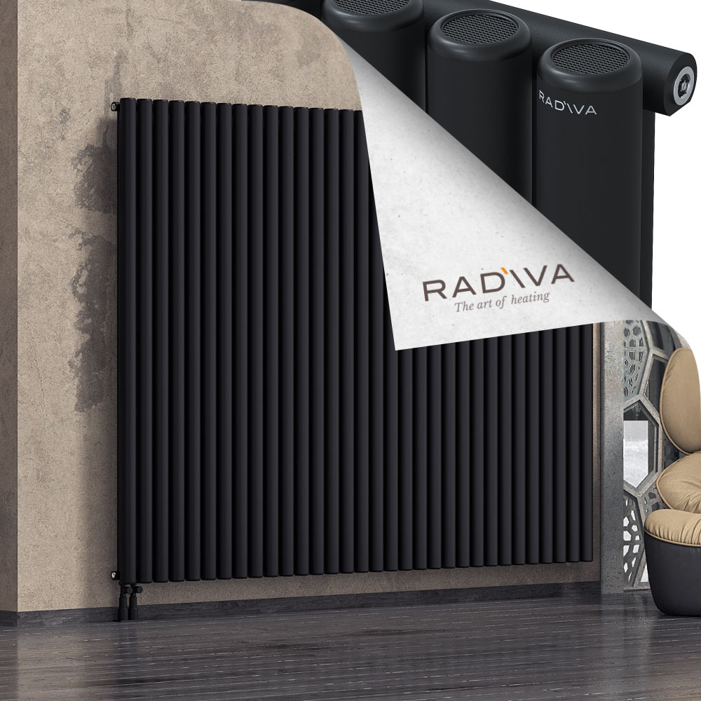 Mati Radiateur En Aluminium 1800x2364 Noir - 3