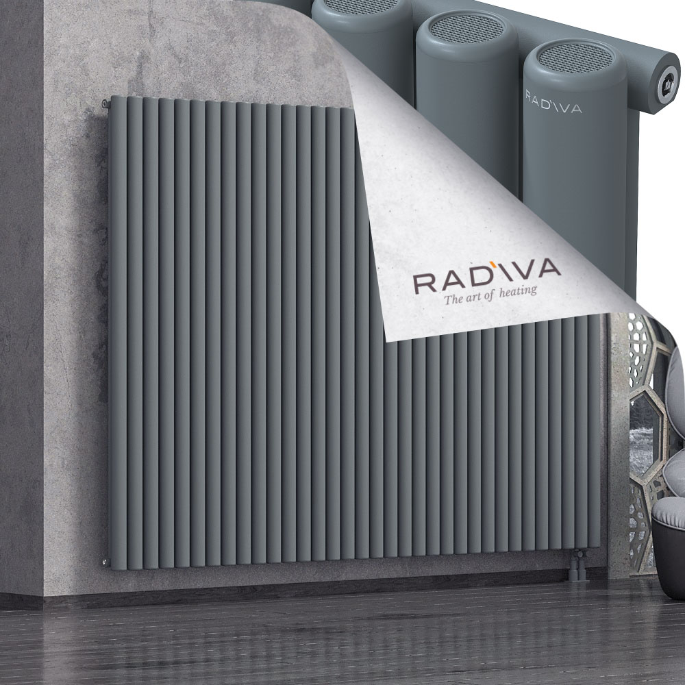 Mati Radiateur En Aluminium 1800x2512 Anthracite - 4