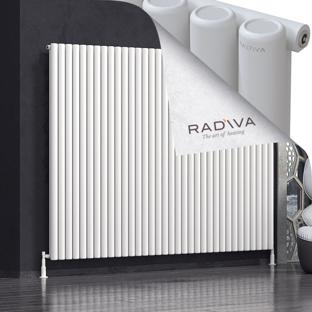 Mati Radiateur En Aluminium 1800x2512 Blanc - 1