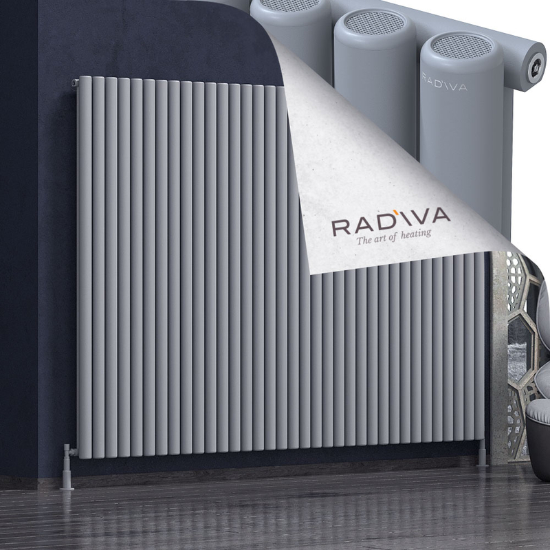 Mati Radiateur En Aluminium 1800x2586 Gris 