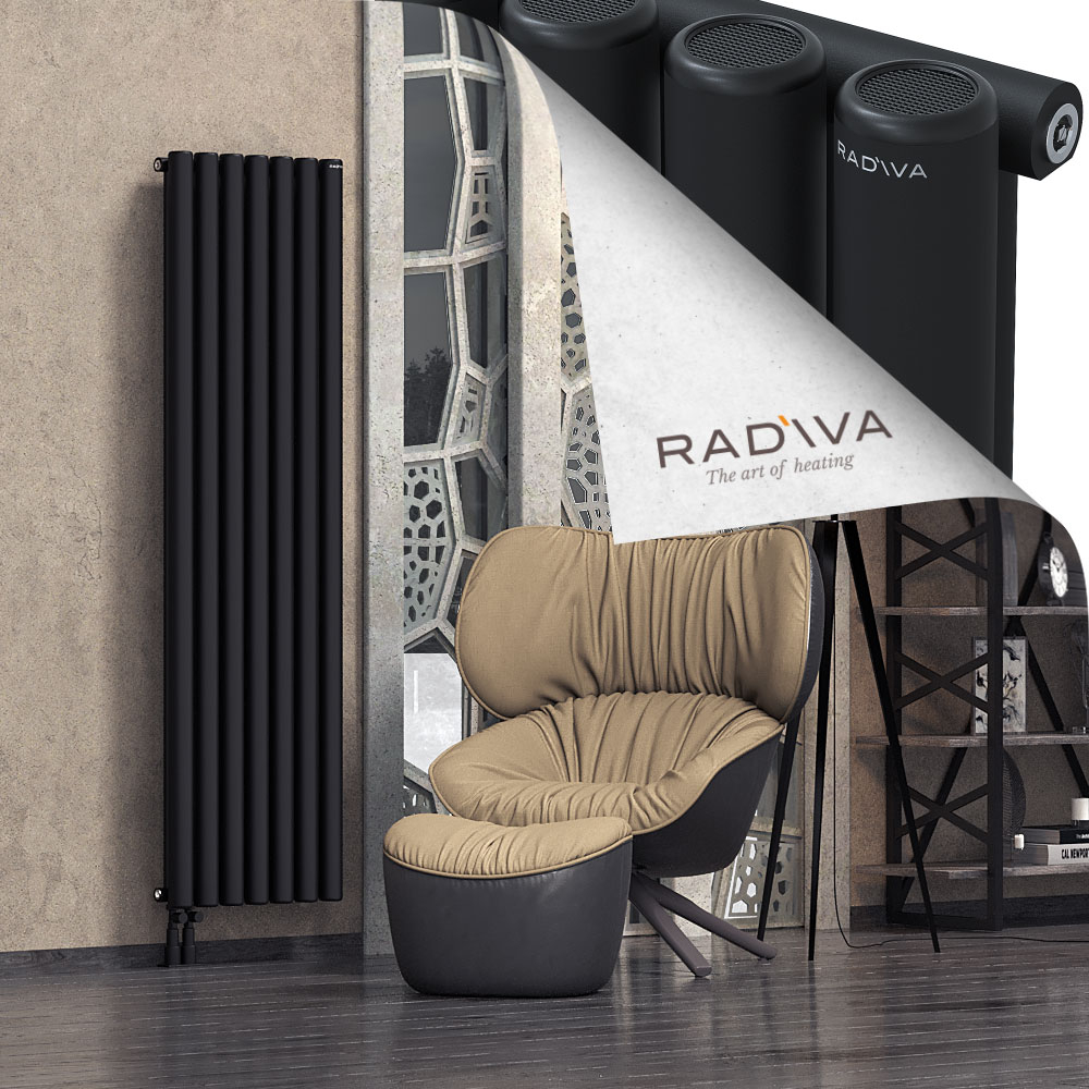 Mati Radiateur En Aluminium 1800x514 Noir - 3