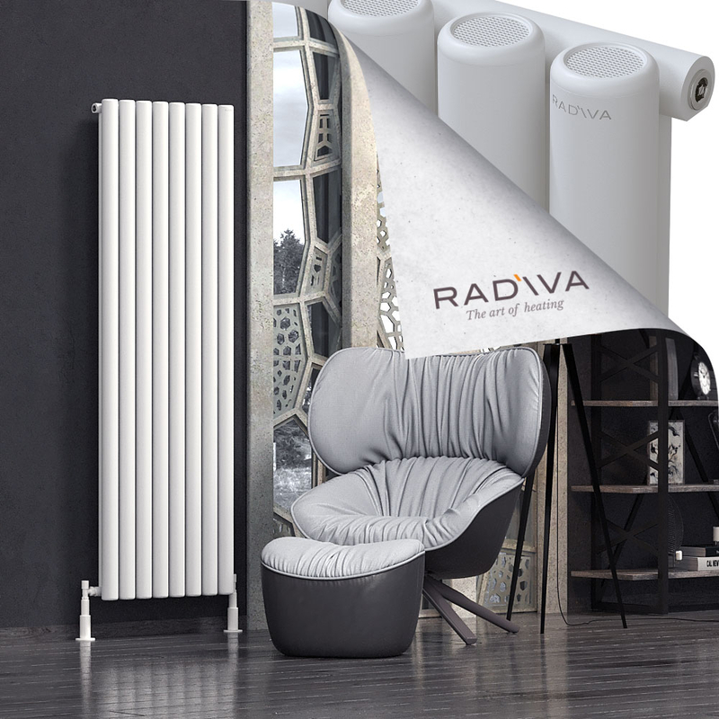 Mati Radiateur En Aluminium 1800x588 Blanc 