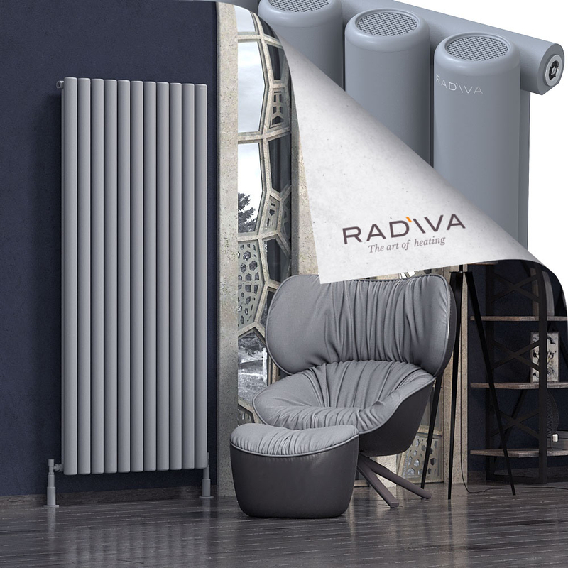 Mati Radiateur En Aluminium 1800x810 Gris 