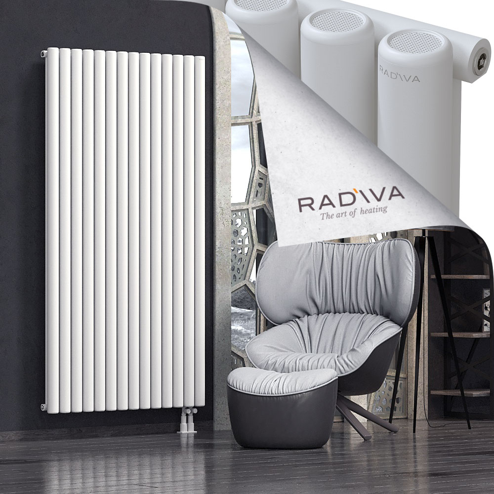 Mati Radiateur En Aluminium 1900x1032 Blanc - 4