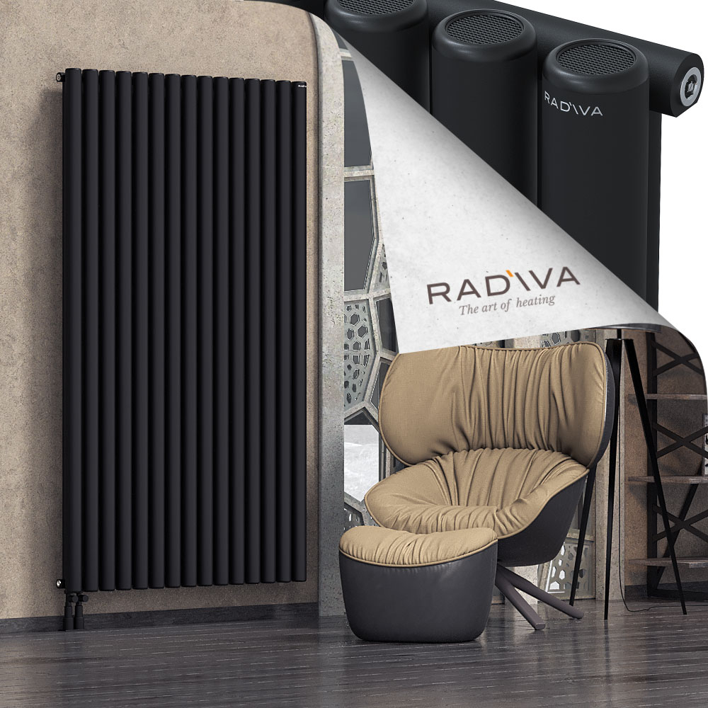 Mati Radiateur En Aluminium 1900x1106 Noir - 3