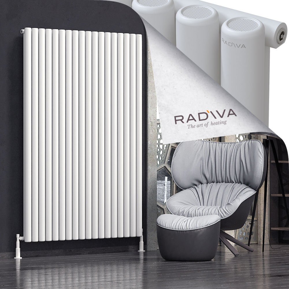 Mati Radiateur En Aluminium 1900x1328 Blanc - 1