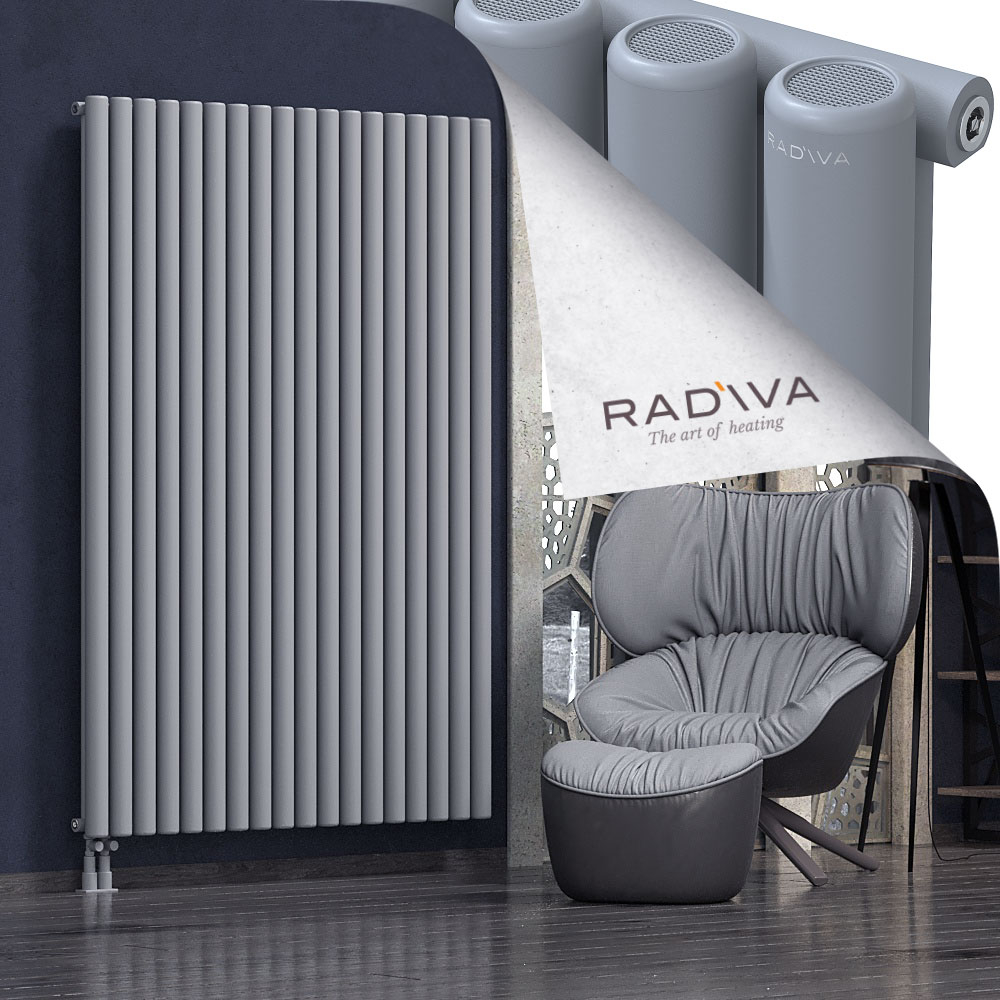 Mati Radiateur En Aluminium 1900x1328 Gris - 3