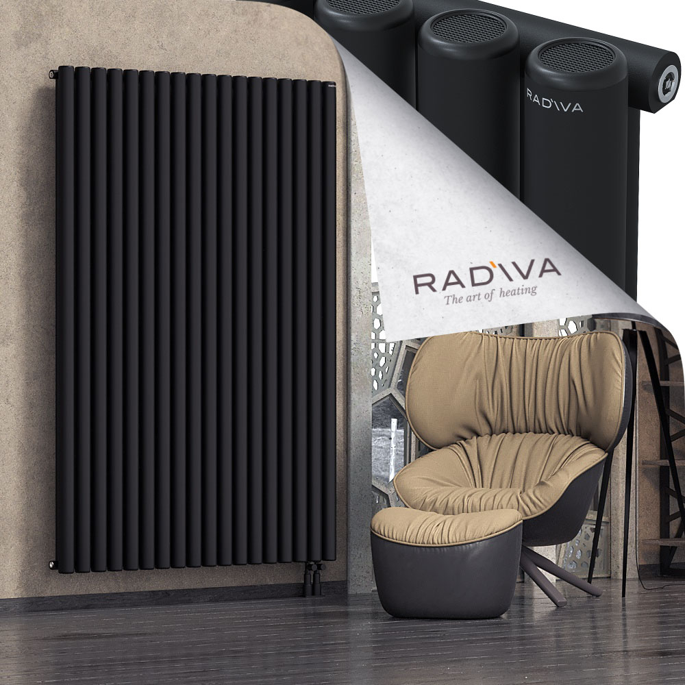 Mati Radiateur En Aluminium 1900x1328 Noir - 4