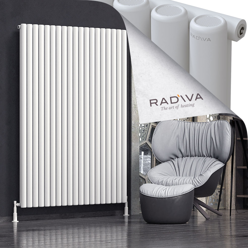Mati Radiateur En Aluminium 1900x1402 Blanc - 1
