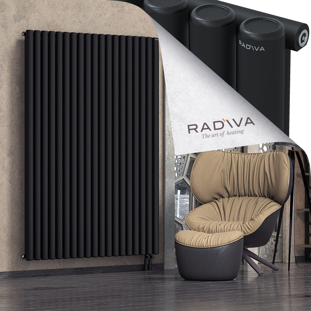Mati Radiateur En Aluminium 1900x1402 Noir - 4
