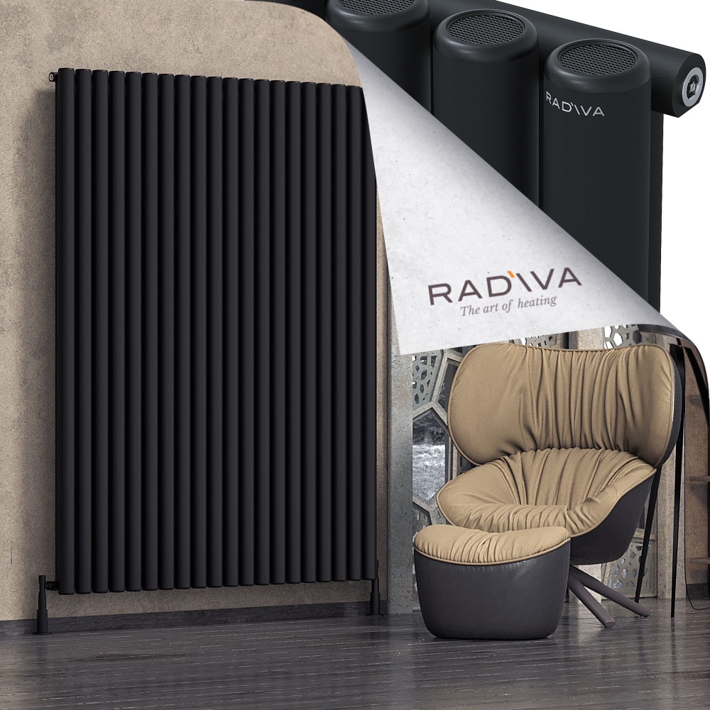 Mati Radiateur En Aluminium 1900x1476 Noir - 1