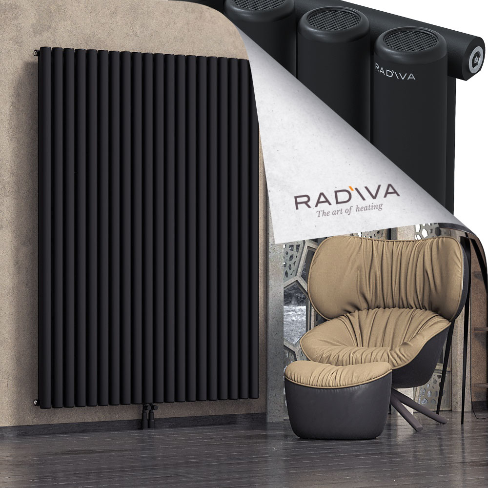 Mati Radiateur En Aluminium 1900x1476 Noir - 2