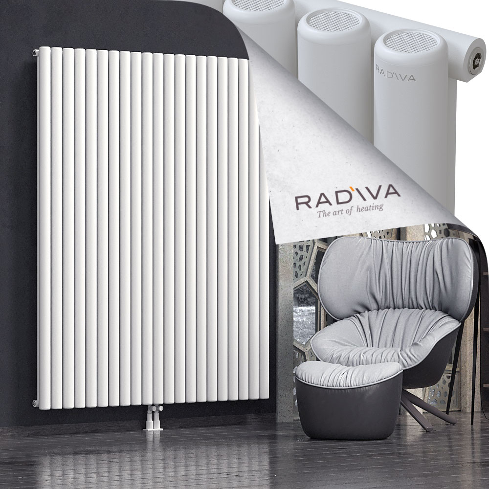 Mati Radiateur En Aluminium 1900x1550 Blanc - 2