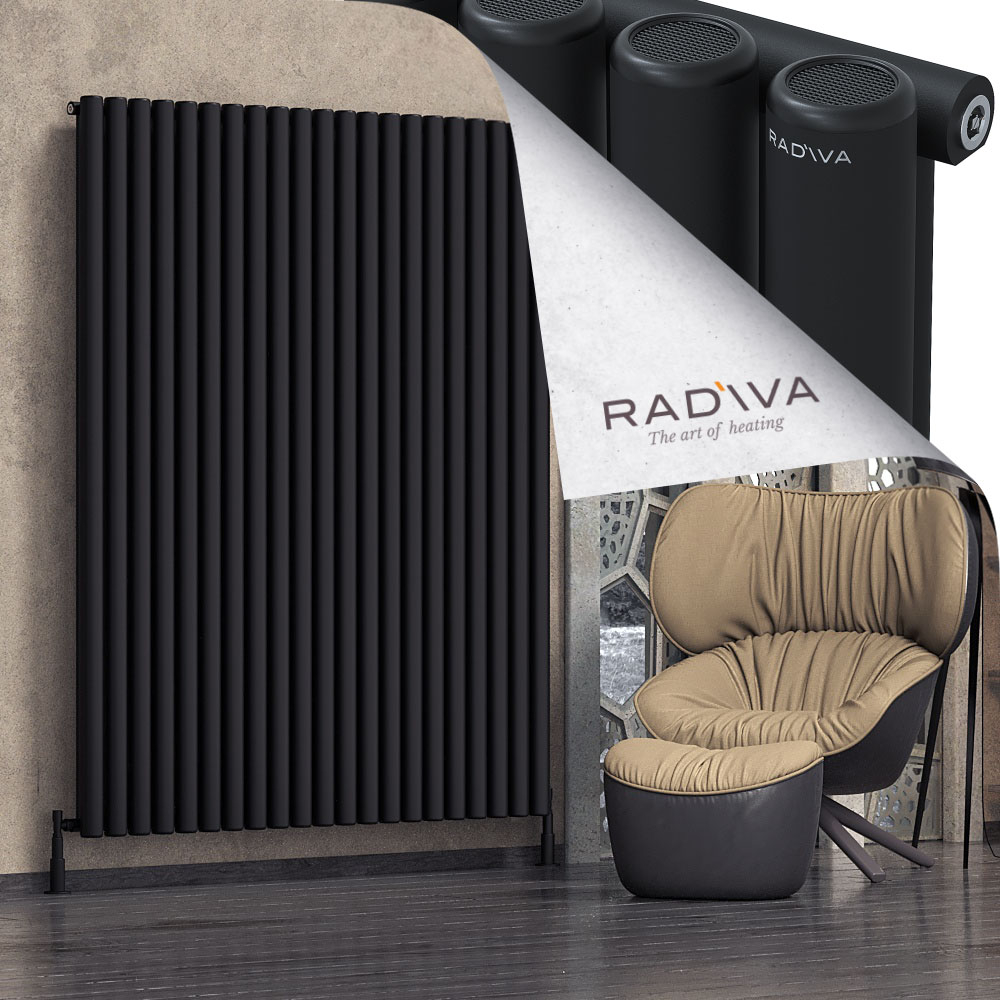 Mati Radiateur En Aluminium 1900x1550 Noir - 1