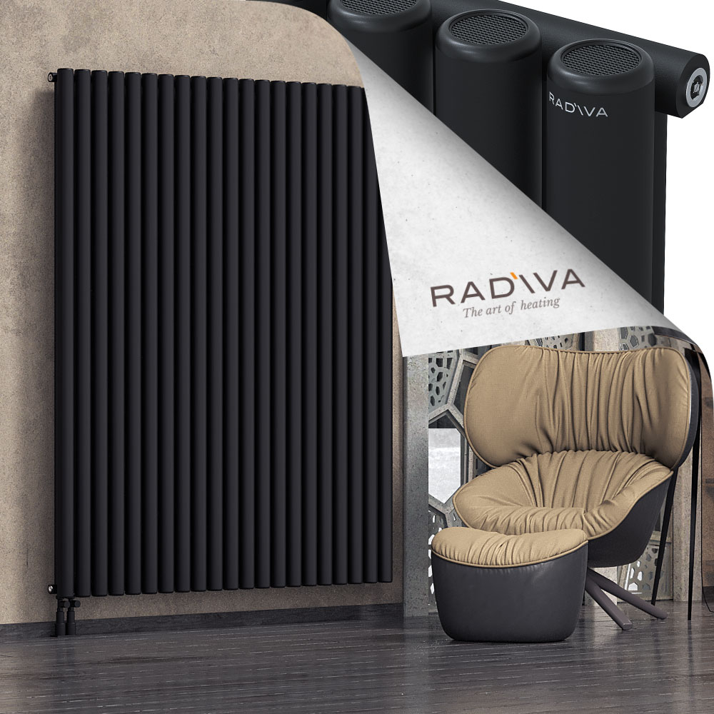Mati Radiateur En Aluminium 1900x1550 Noir - 3