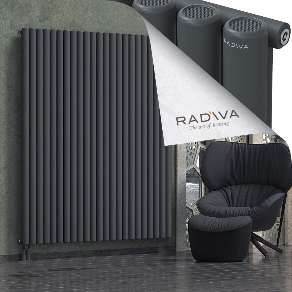 Mati Radiateur En Aluminium 1900x1698 Anthracite Foncé - 3