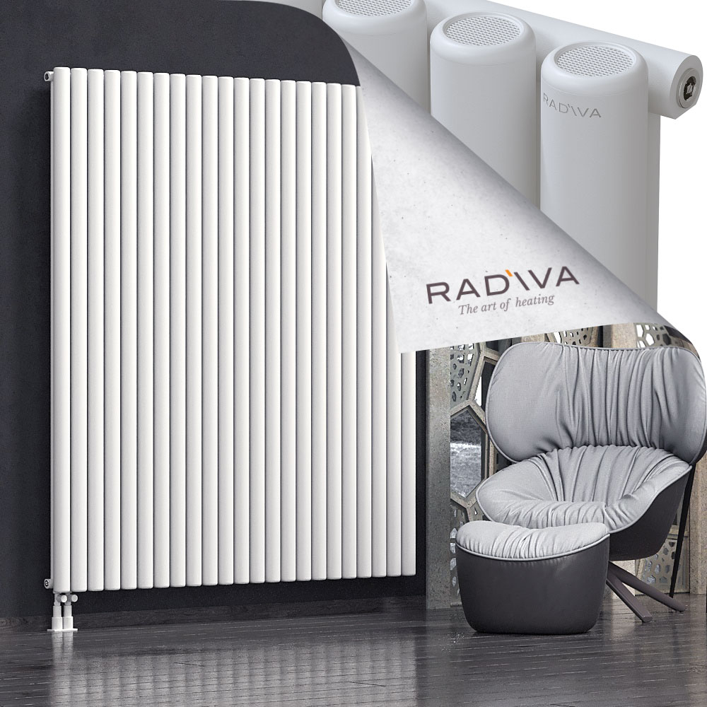 Mati Radiateur En Aluminium 1900x1698 Blanc - 3