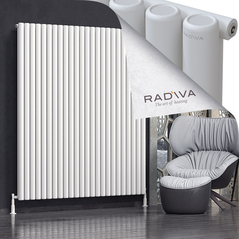 Mati Radiateur En Aluminium 1900x1772 Blanc 