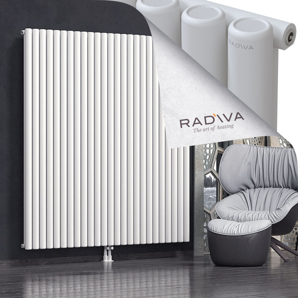 Mati Radiateur En Aluminium 1900x1846 Blanc - 2