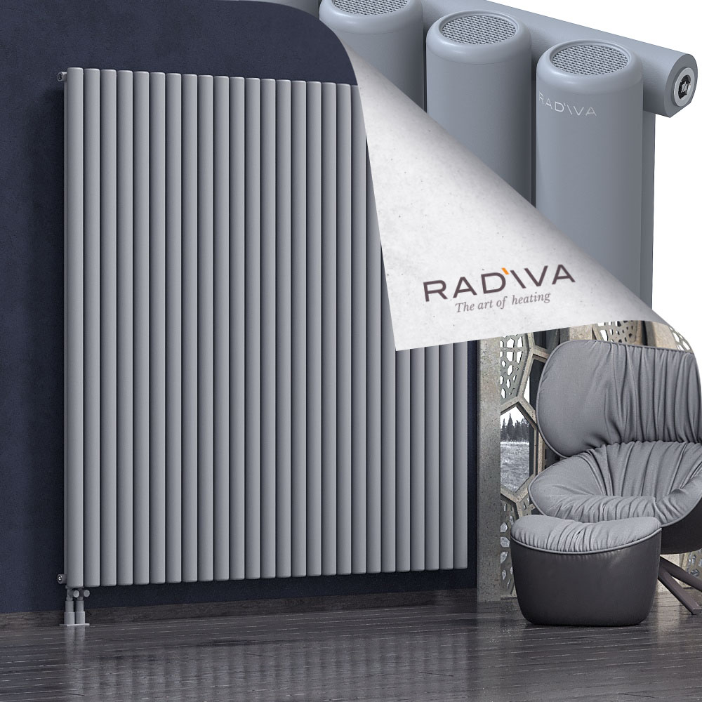 Mati Radiateur En Aluminium 1900x1920 Gris - 3
