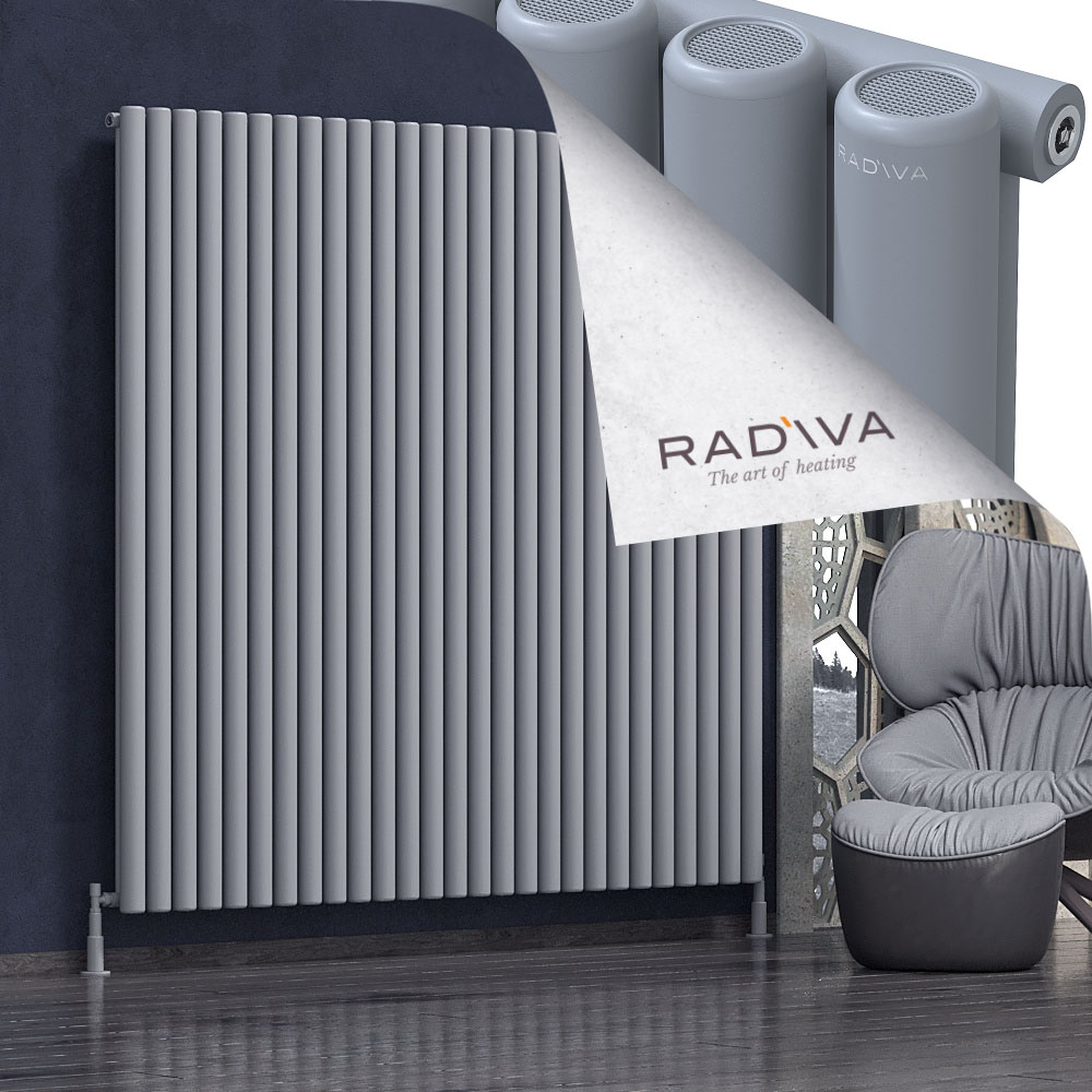 Mati Radiateur En Aluminium 1900x1994 Gris - 1