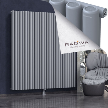 Mati Radiateur En Aluminium 1900x1994 Gris Bas Milieu 50mm