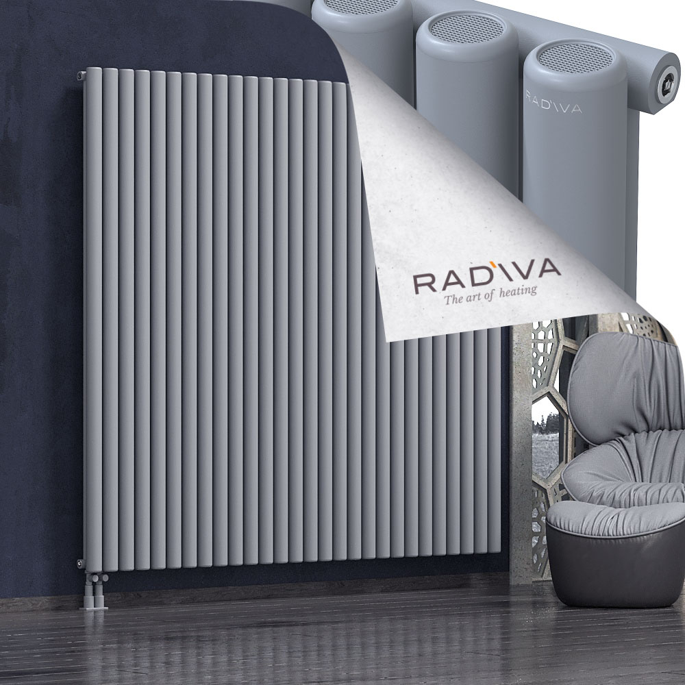 Mati Radiateur En Aluminium 1900x2068 Gris - 3