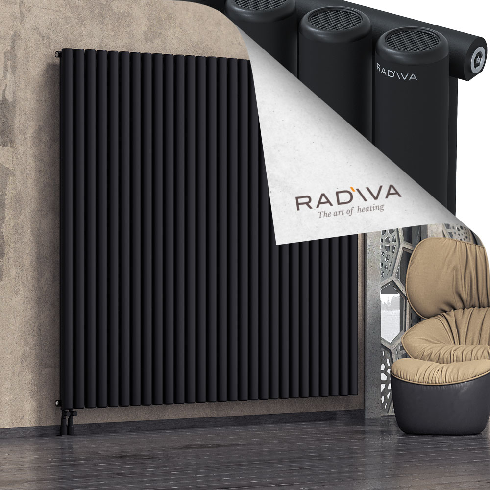 Mati Radiateur En Aluminium 1900x2068 Noir - 3