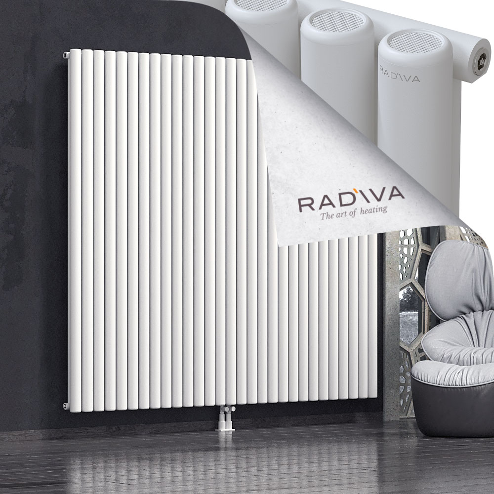Mati Radiateur En Aluminium 1900x2142 Blanc - 2