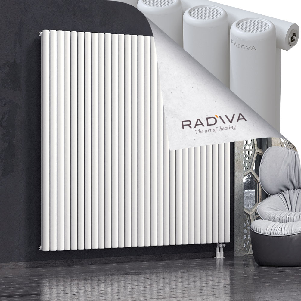 Mati Radiateur En Aluminium 1900x2142 Blanc - 4