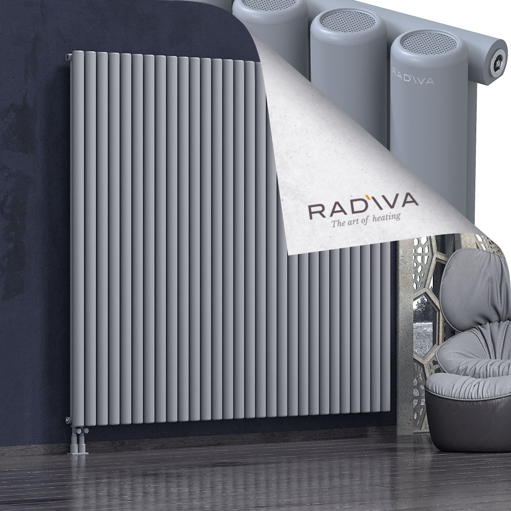 Mati Radiateur En Aluminium 1900x2142 Gris - 3
