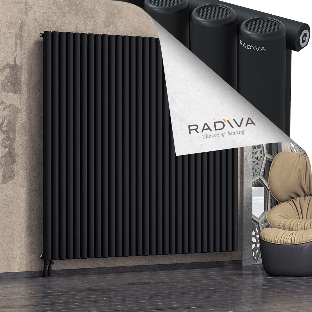 Mati Radiateur En Aluminium 1900x2142 Noir - 3