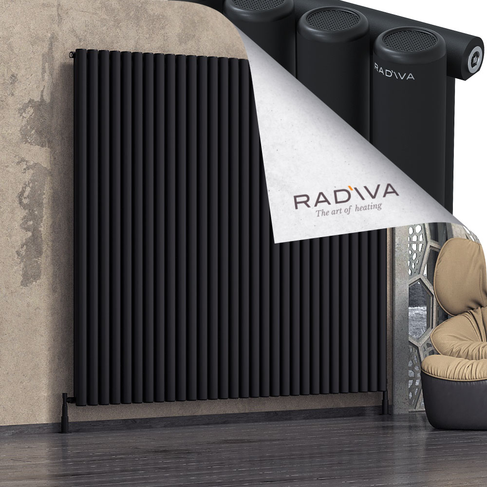 Mati Radiateur En Aluminium 1900x2216 Noir - 1