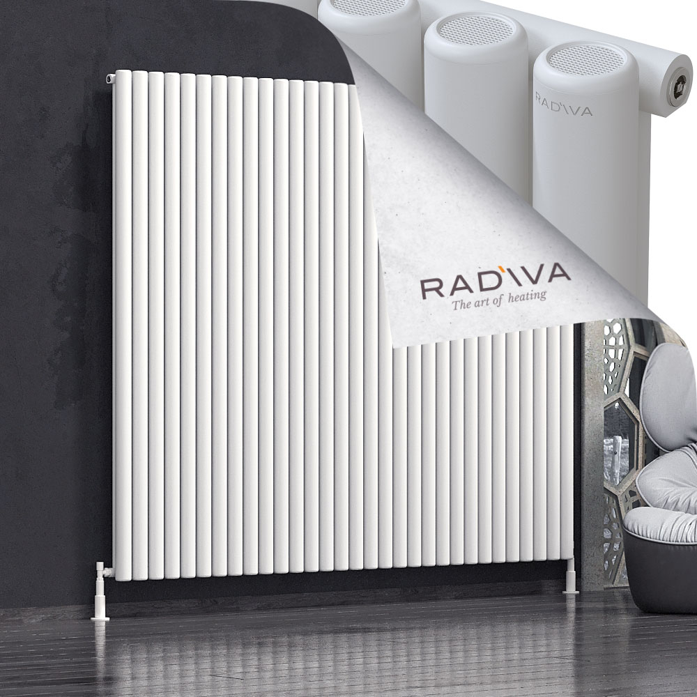 Mati Radiateur En Aluminium 1900x2290 Blanc - 1
