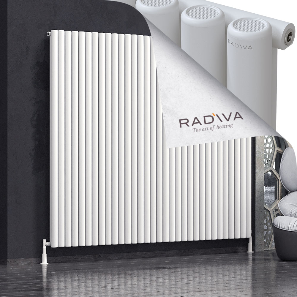 Mati Radiateur En Aluminium 1900x2364 Blanc - 1