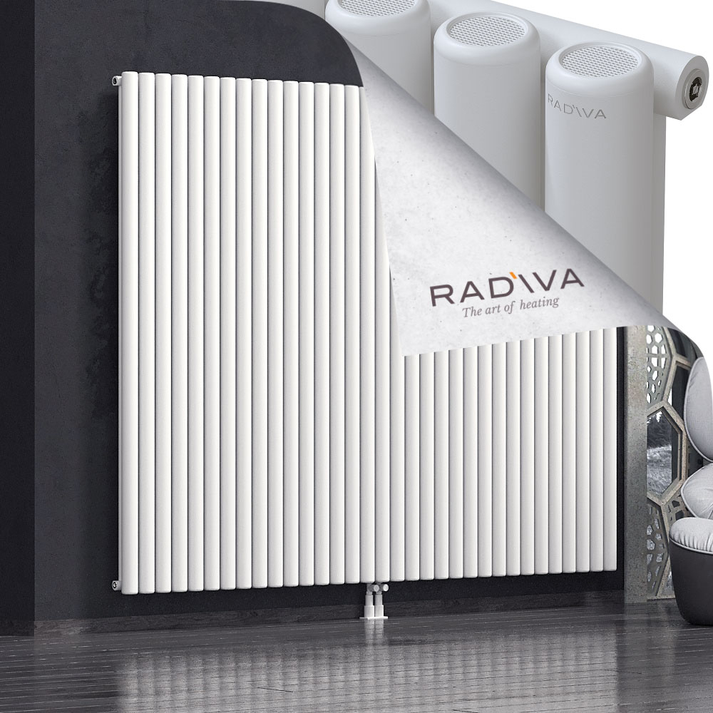 Mati Radiateur En Aluminium 1900x2438 Blanc - 2