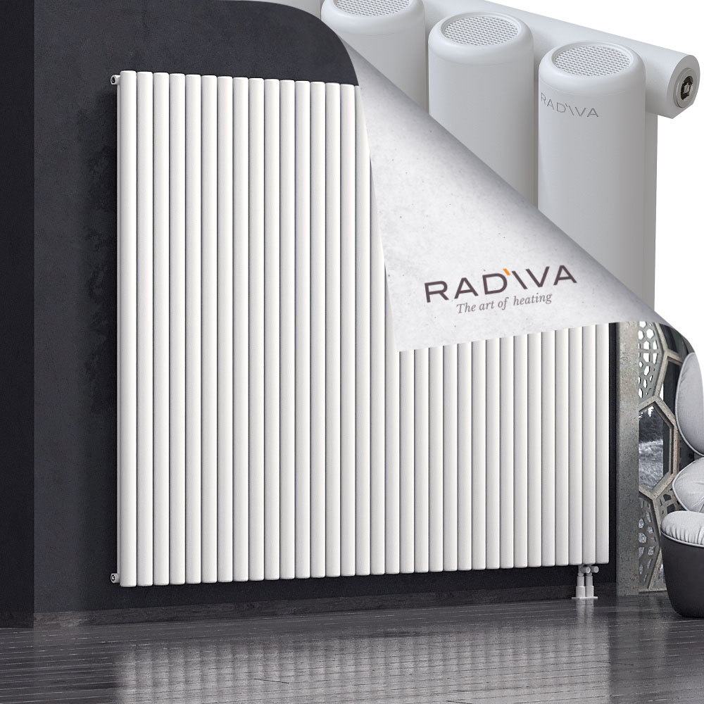 Mati Radiateur En Aluminium 1900x2438 Blanc - 4